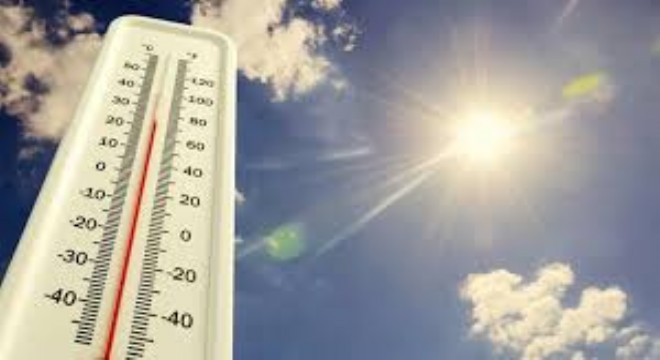 Hafta Sonu Sıcaklık Alarmı: 40 Dereceyi Aşacak
