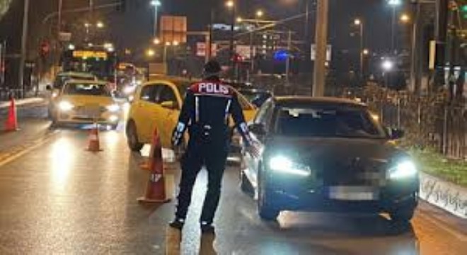 Huzur İstanbul Uygulamasında 906 Gözaltı