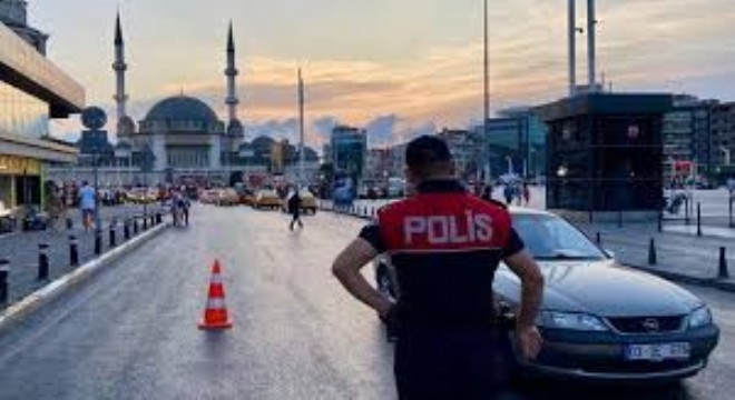 Huzur Operasyonunda 399 Şüpheli Yakalandı
