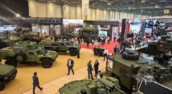 IDEF 2025 Savunma Sanayii Fuarı Halkın Ziyaretine Açıldı