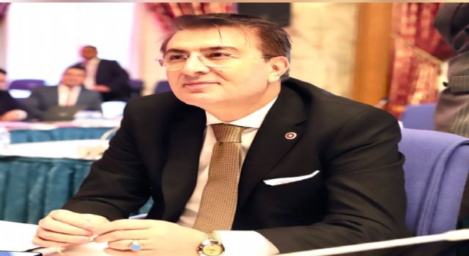 İbrahim Aydemir: Devletin kurumlarına tehdit diliyle yaklaşmak acizliktir