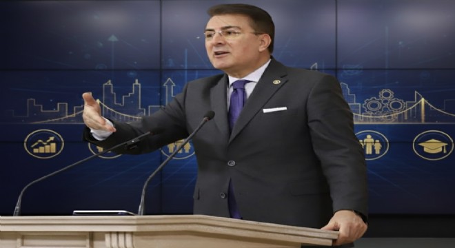 İbrahim Aydemir: Türkiye’nin yükselen iradesi ortak bir kader inşasına yöneliyor
