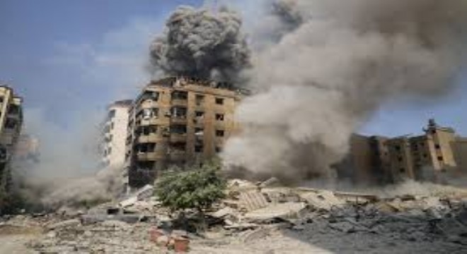 İsrail, Lübnan Güneyinde Kara Operasyonuna Başladı