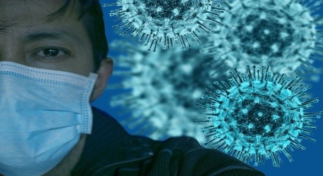 Koronavirüs salgınında ölenlerin sayısı 7 bin 119 a ulaştı