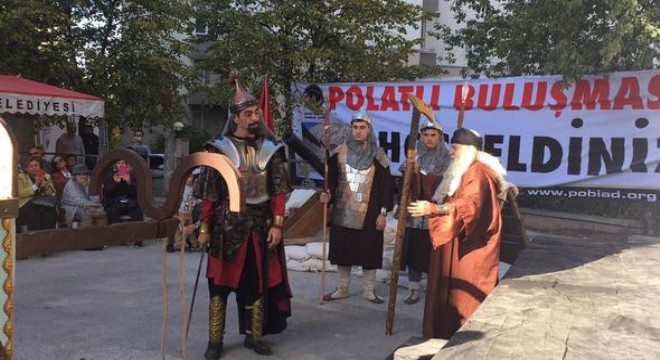 ‘Kral Midas’lı Polatlı buluşması