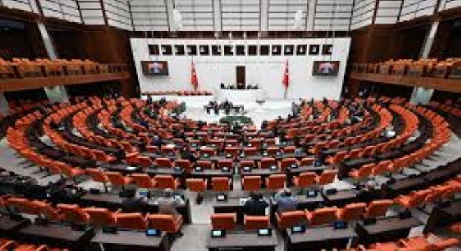 Meclis’ten İsrail’e Şam Kınaması