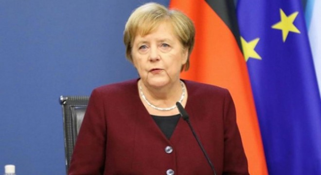 Merkel’den Çin lideri Xi’nin çağrısına destek geldi