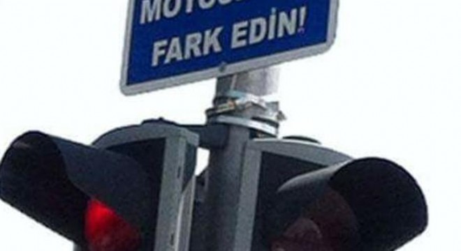 Motosikleti fark edin