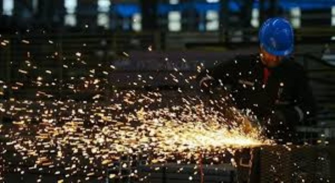 Nisan’da Hizmet Üretimi Yıllık Artış Gösterdi