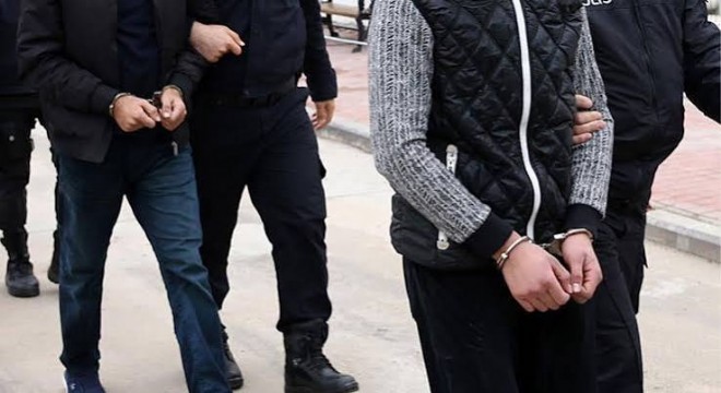 Organize Suç Örgütlerine 1741 Operasyon: 8 Bini Aşkın Tutuklama