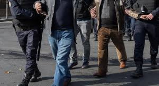 Organize Suç Örgütüne Operasyon: 10 Gözaltı