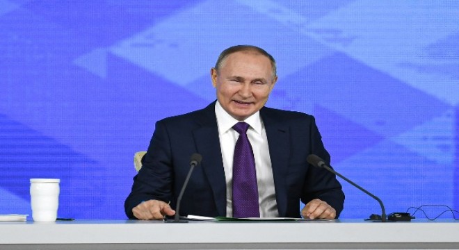 Putin, 2022 yılındaki ilk dış gezisini Çin’e yapacak