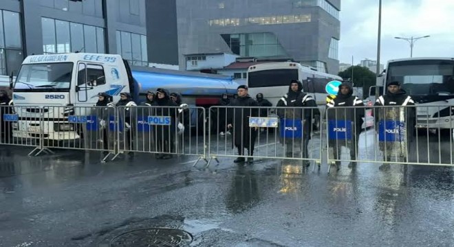Rüşvet ve ihaleye fesat soruşturmasında 11 şüpheli gözaltında