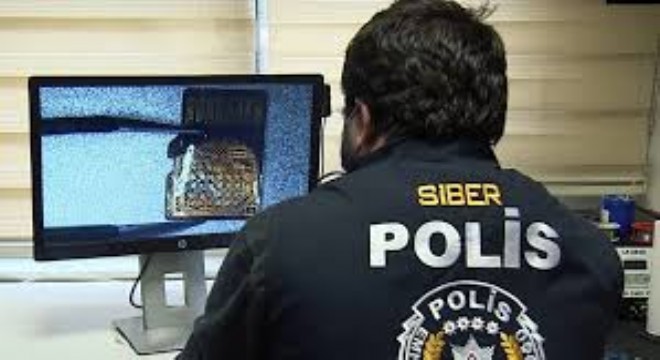 Siber Operasyon: 46 İlde 171 Gözaltı
