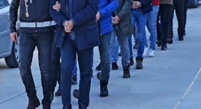 Siber Suç Operasyonunda 170 Gözaltı