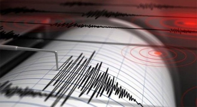 Suriye’de 4.0 büyüklüğünde deprem