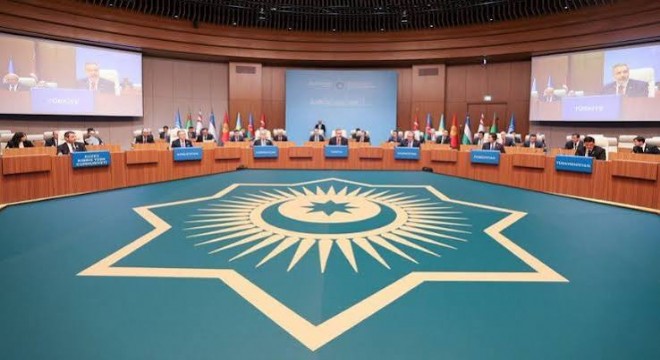 TDT Dışişleri Bakanları Ankara da bir araya geldi