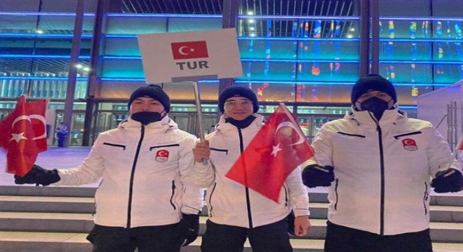 Türkiye Milli Takımı’ndan Beijing Olimpiyatları’na özel teşekkür