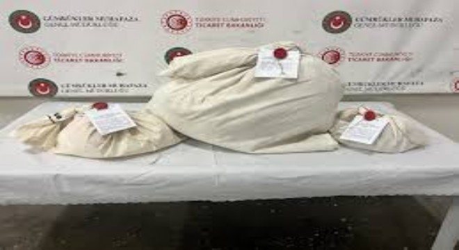 Uyuşturucu Operasyonunda 4 Kilo 318 Gram Uyuşturucu Yakalandı