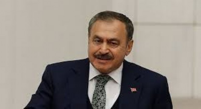 Veysel Eroğlu, Irak Özel Temsilcisi Olarak Atandı