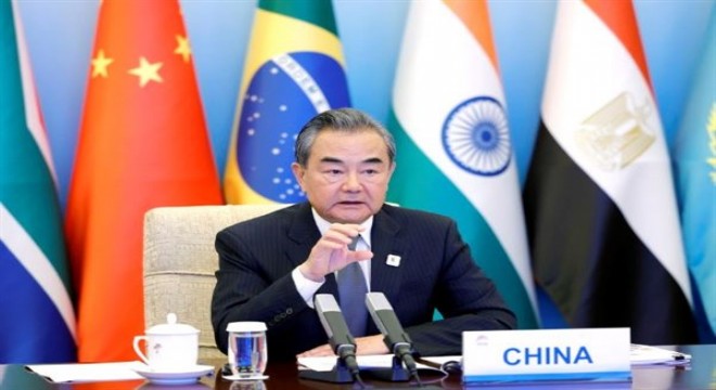 Wang Yi’den BRICS iş birliğine dair öneriler