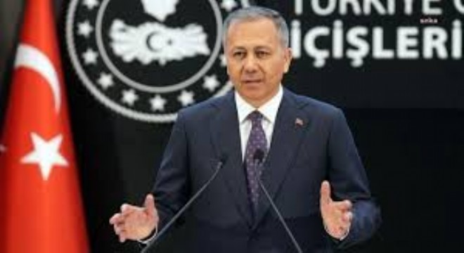 Yerlikaya: Kırmızı Bültenle Aranan 9 Suçlu Türkiye’ye İade Edildi