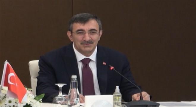 Yılmaz dan depremden etkilenen vatandaşlar için geçmiş olsun mesajı