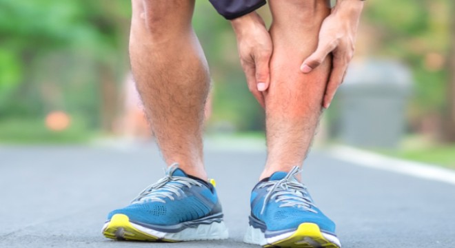 Yürürken bacak ağrısı çekiyorsanız dikkat