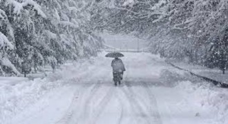 13 İl İçin Kar Yağışı Uyarısı