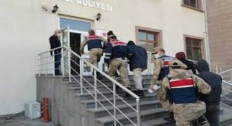 18 İlde DEAŞ'a Yönelik Operasyon: 54 Gözaltı, 20 Tutuklama