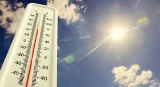 19 İlde Termometreler 40 Dereceyi Aştı