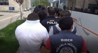21 İlde Siber Suç Operasyonu