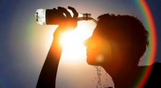 40 Dereceyi Aşan Sıcaklar Etkisini Sürdürüyor