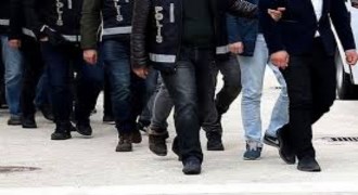 50 İlde FETÖ Operasyonu