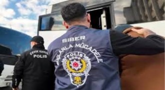 52 İlde Siber Suç Operasyonu