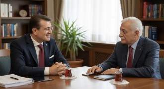 Aydemir: Yavuz Bülent Bakiler’in fikir hamulesi Türk dünyasının zihninde daima yaşayacak