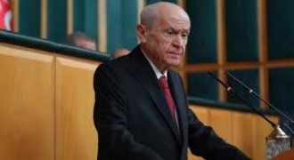 Bahçeli’den İsrail’e Tepki: Ortak Direniş Şart