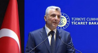 Bakan Bolat: Türkiye-ABD Ticaretinde Yeni Dönem