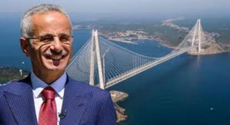 Bakan Uraloğlu: 23 Yılda 4 Bin Köprü İnşa Edildi