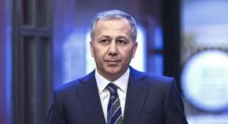 Bakan Yerlikaya:PKK'nın Bitişi Tarihi Bir Adım
