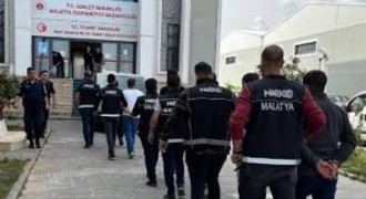 Balıkesir Merkezli Uyuşturucu Operasyonunda 51 Gözaltı