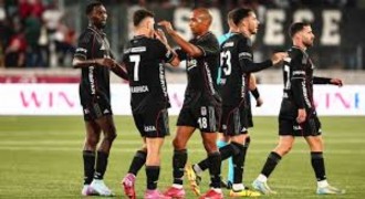 Beşiktaş, Ertelenen 3. Hafta Maçında Konyaspor’a Konuk Oluyor