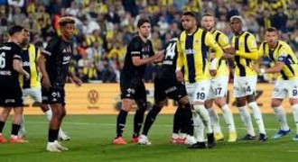 Beşiktaş – Fenerbahçe 362. Randevuda