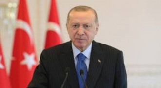 Cumhurbaşkanı Erdoğan, İstiklal Marşı'nın Şairi Mehmet Akif Ersoy'u Anma Mesajı Yayınladı