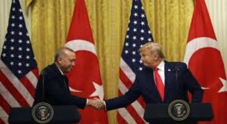 Cumhurbaşkanı Erdoğan'dan Trump'a Tebrik Mesajı