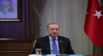 Cumhurbaşkanı Erdoğan: Çerkes kardeşlerimizin yaşadığı büyük acıları paylaşıyorum