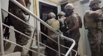 DEAŞ Operasyonunda 26 Şüpheli Gözaltında