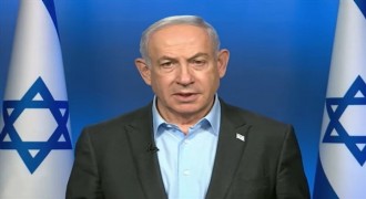 DMM'den İsrail Başbakanı Netanyahu'nun Filistin halkı hakkındaki iddialarına yanıt