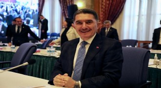 Ekrem Çelebi: Türkiye, medeniyet izlerini birer birer gün yüzüne çıkarıyor