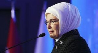 Emine Erdoğan'dan Miraç Kandili Mesajı:Birlik ve Beraberliğimiz Daim Olsun